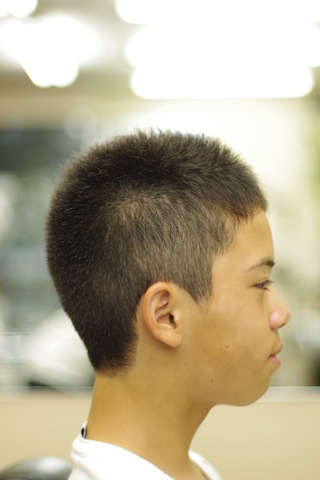 これまでで最高の中学生 男子 髪型 おしゃれ坊主 最も人気のある髪型